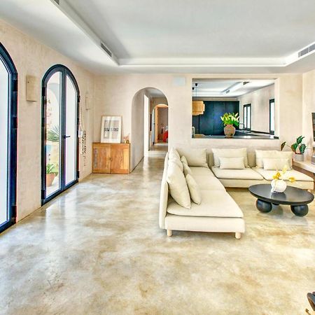 Villa Mas Tranquila - A Stylish Villa With Pool 150 M From The Beach Conil De La Frontera Eksteriør billede