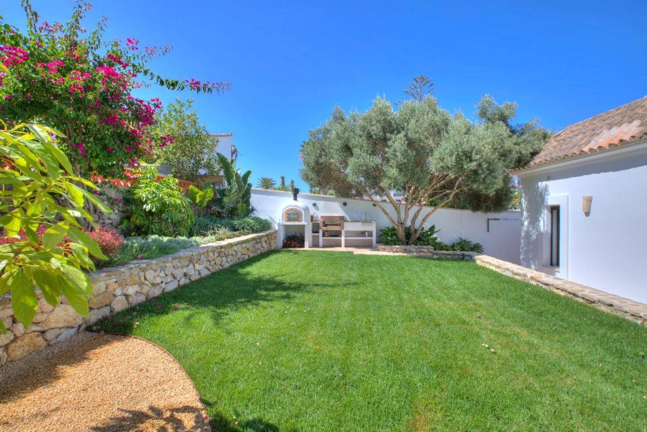 Villa Mas Tranquila - A Stylish Villa With Pool 150 M From The Beach Conil De La Frontera Eksteriør billede