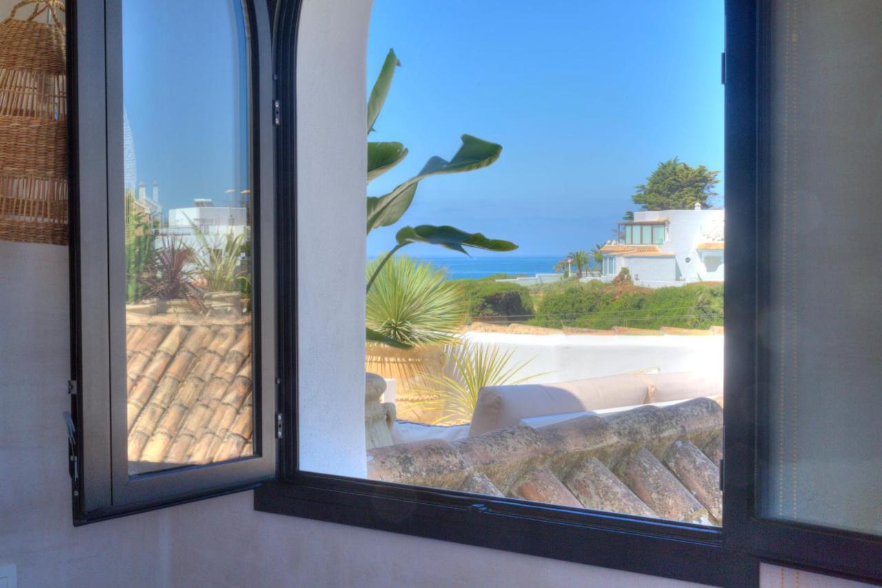 Villa Mas Tranquila - A Stylish Villa With Pool 150 M From The Beach Conil De La Frontera Eksteriør billede