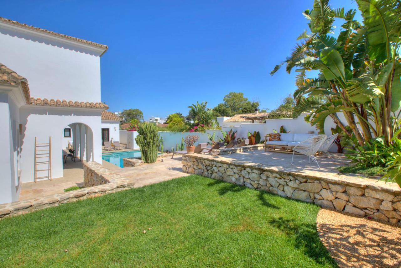 Villa Mas Tranquila - A Stylish Villa With Pool 150 M From The Beach Conil De La Frontera Eksteriør billede