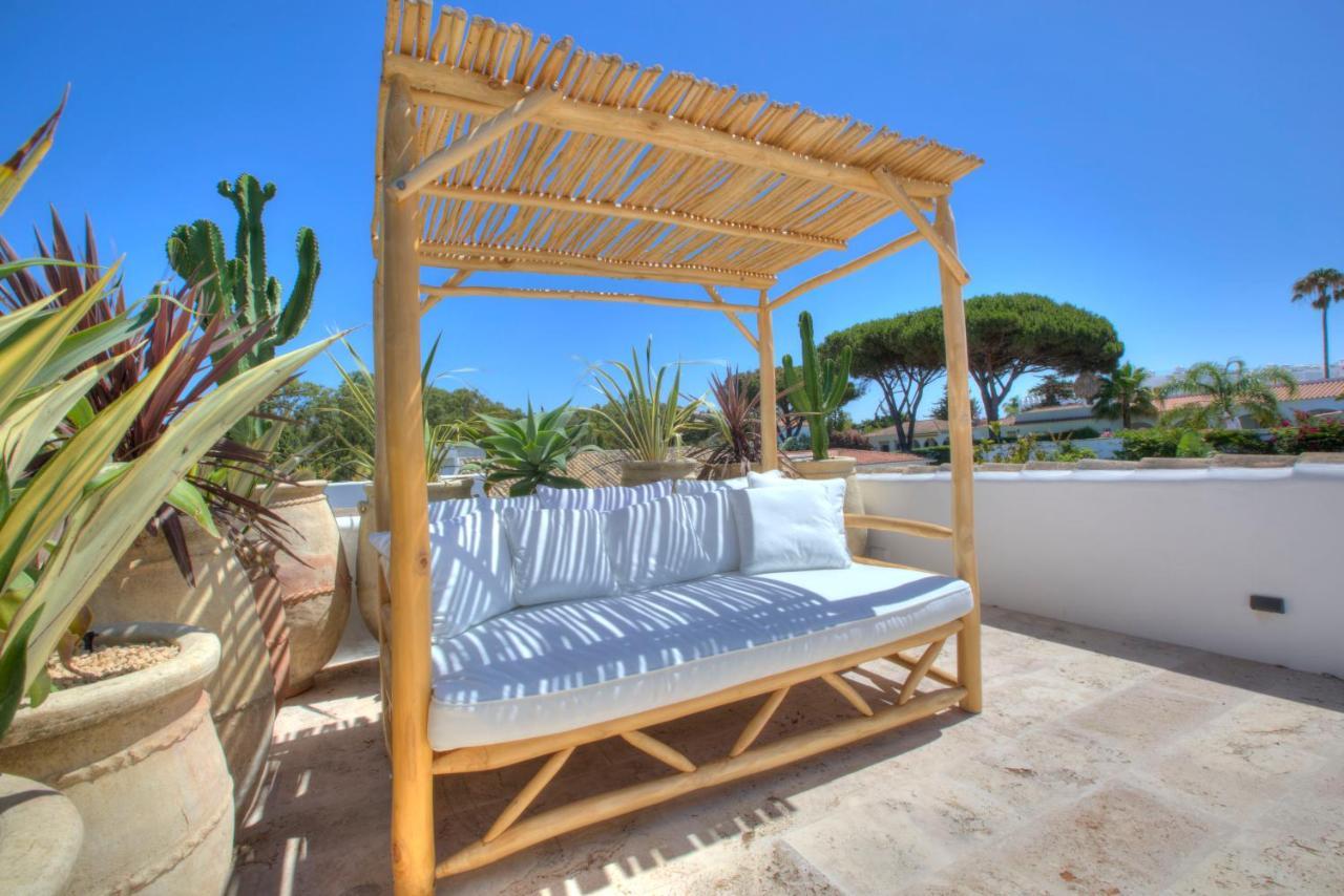 Villa Mas Tranquila - A Stylish Villa With Pool 150 M From The Beach Conil De La Frontera Eksteriør billede