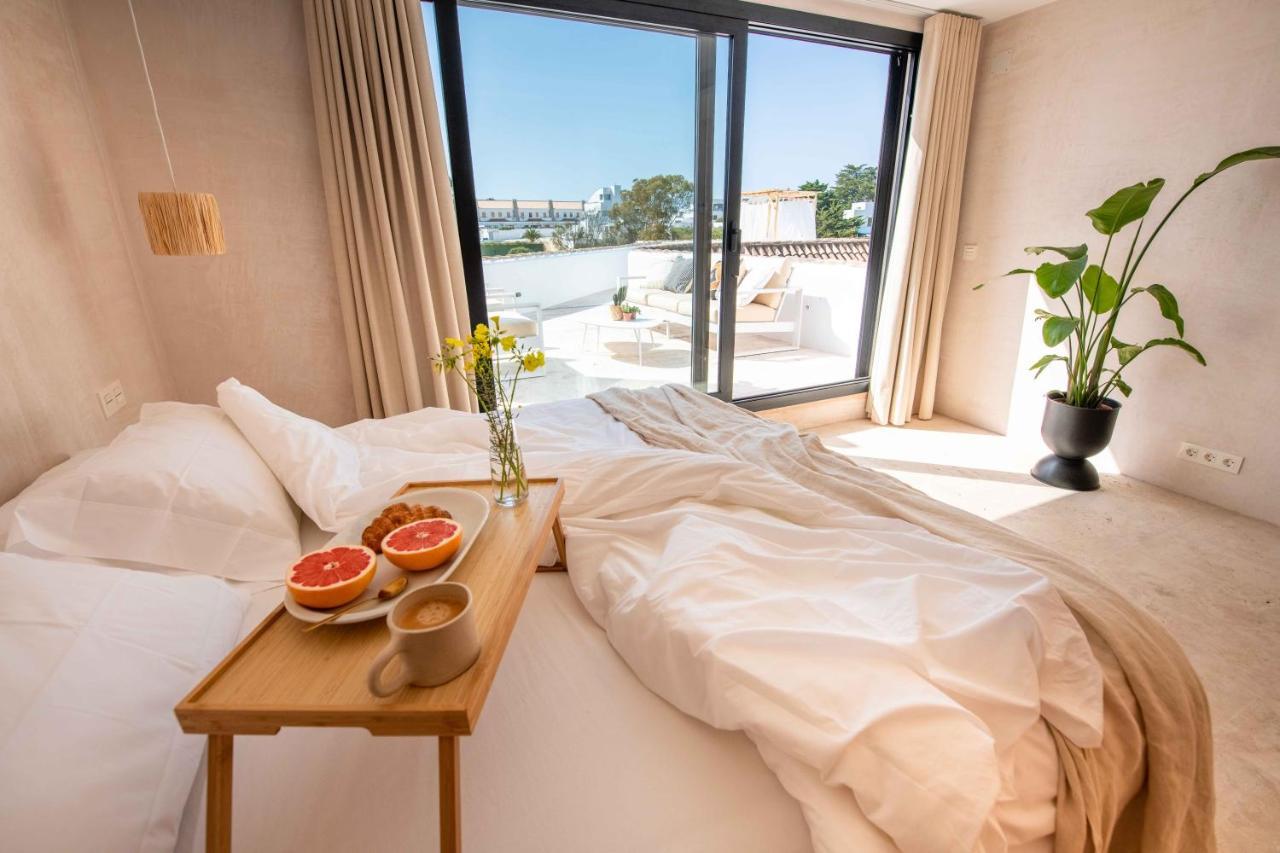 Villa Mas Tranquila - A Stylish Villa With Pool 150 M From The Beach Conil De La Frontera Eksteriør billede