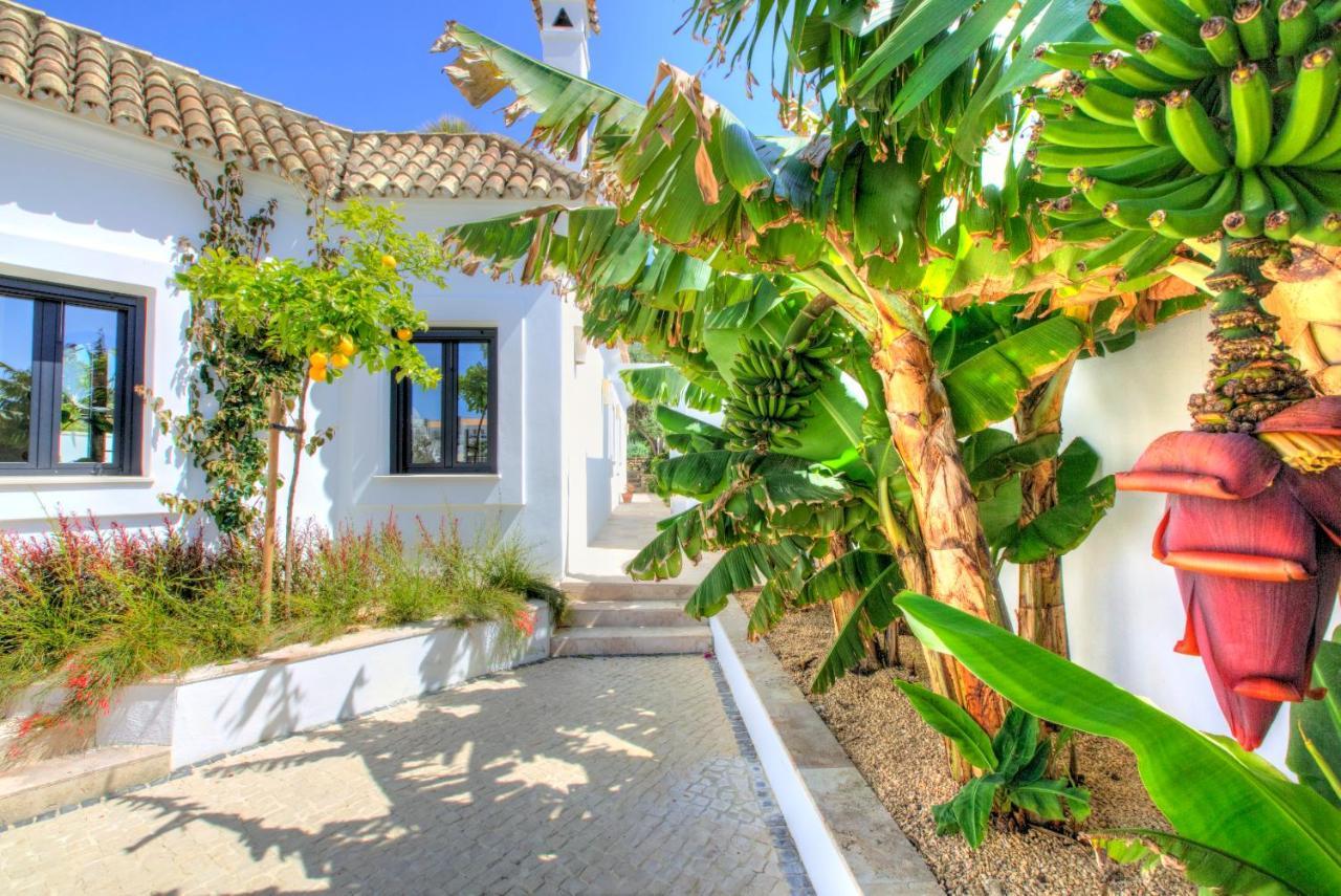 Villa Mas Tranquila - A Stylish Villa With Pool 150 M From The Beach Conil De La Frontera Eksteriør billede