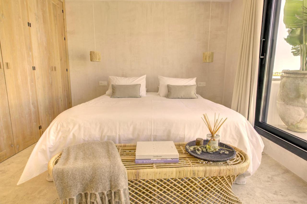 Villa Mas Tranquila - A Stylish Villa With Pool 150 M From The Beach Conil De La Frontera Eksteriør billede