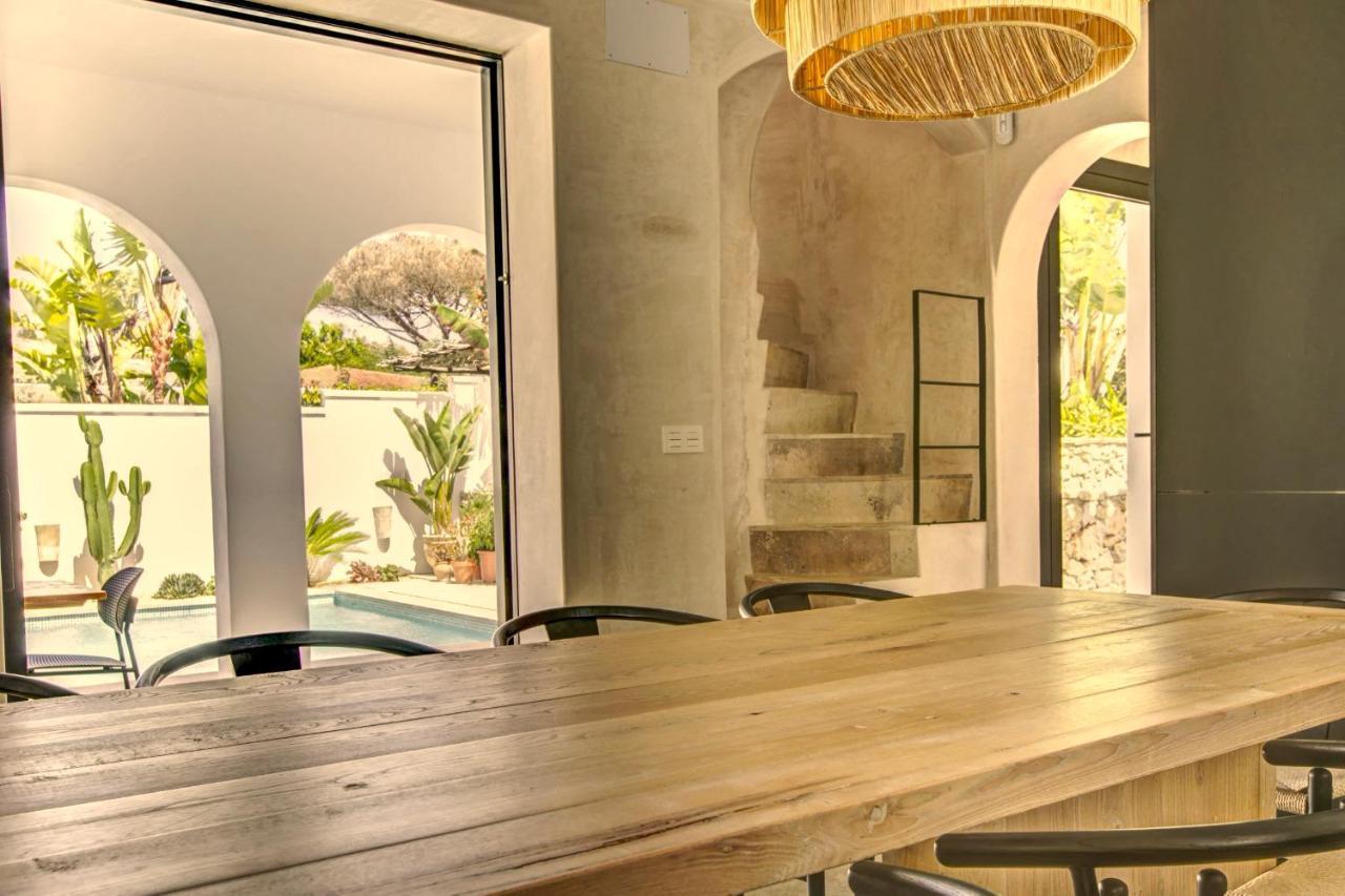 Villa Mas Tranquila - A Stylish Villa With Pool 150 M From The Beach Conil De La Frontera Eksteriør billede