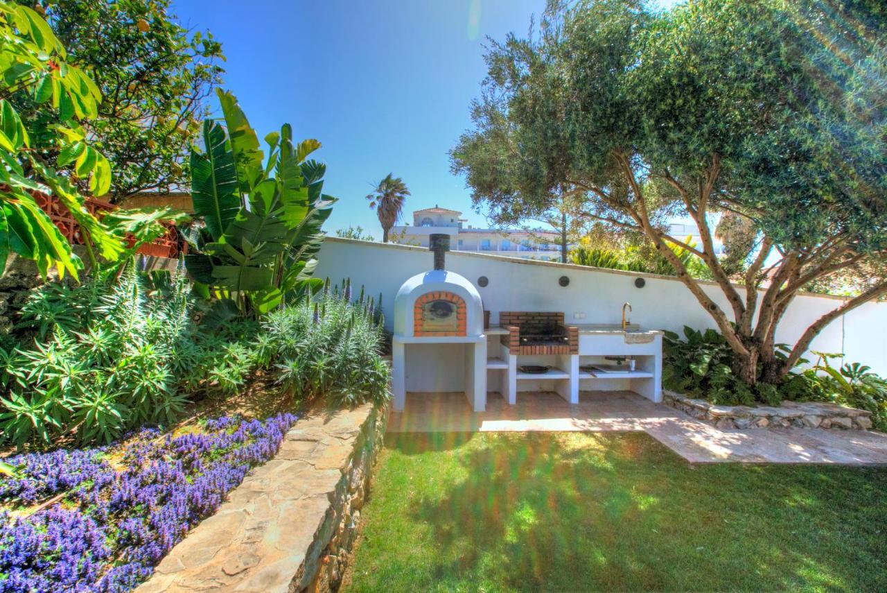Villa Mas Tranquila - A Stylish Villa With Pool 150 M From The Beach Conil De La Frontera Eksteriør billede